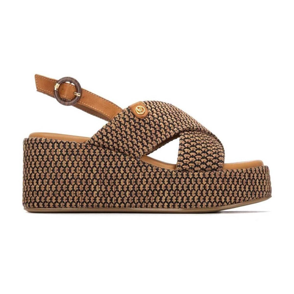 Women's Platforms Carmela Brown