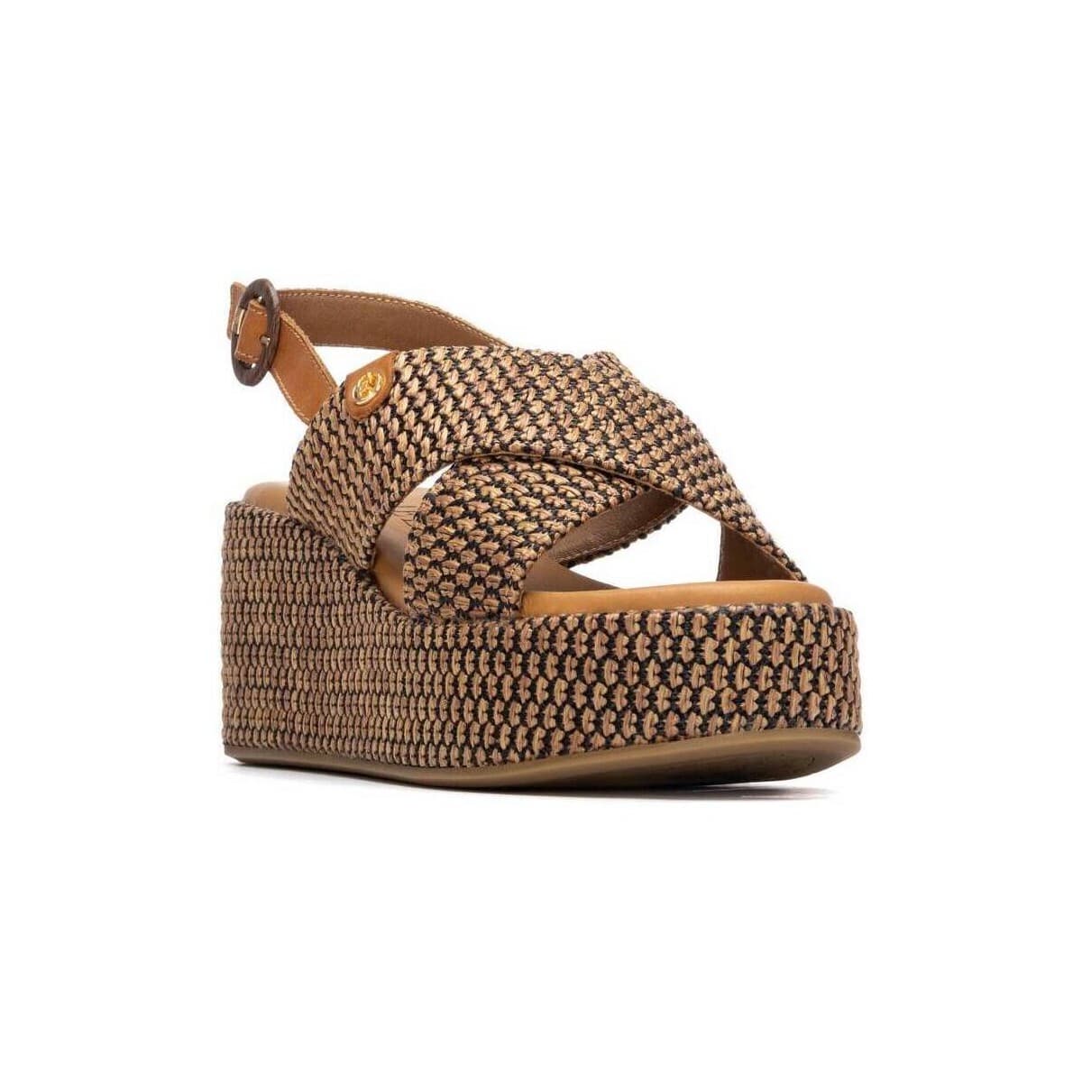 Women's Platforms Carmela Brown