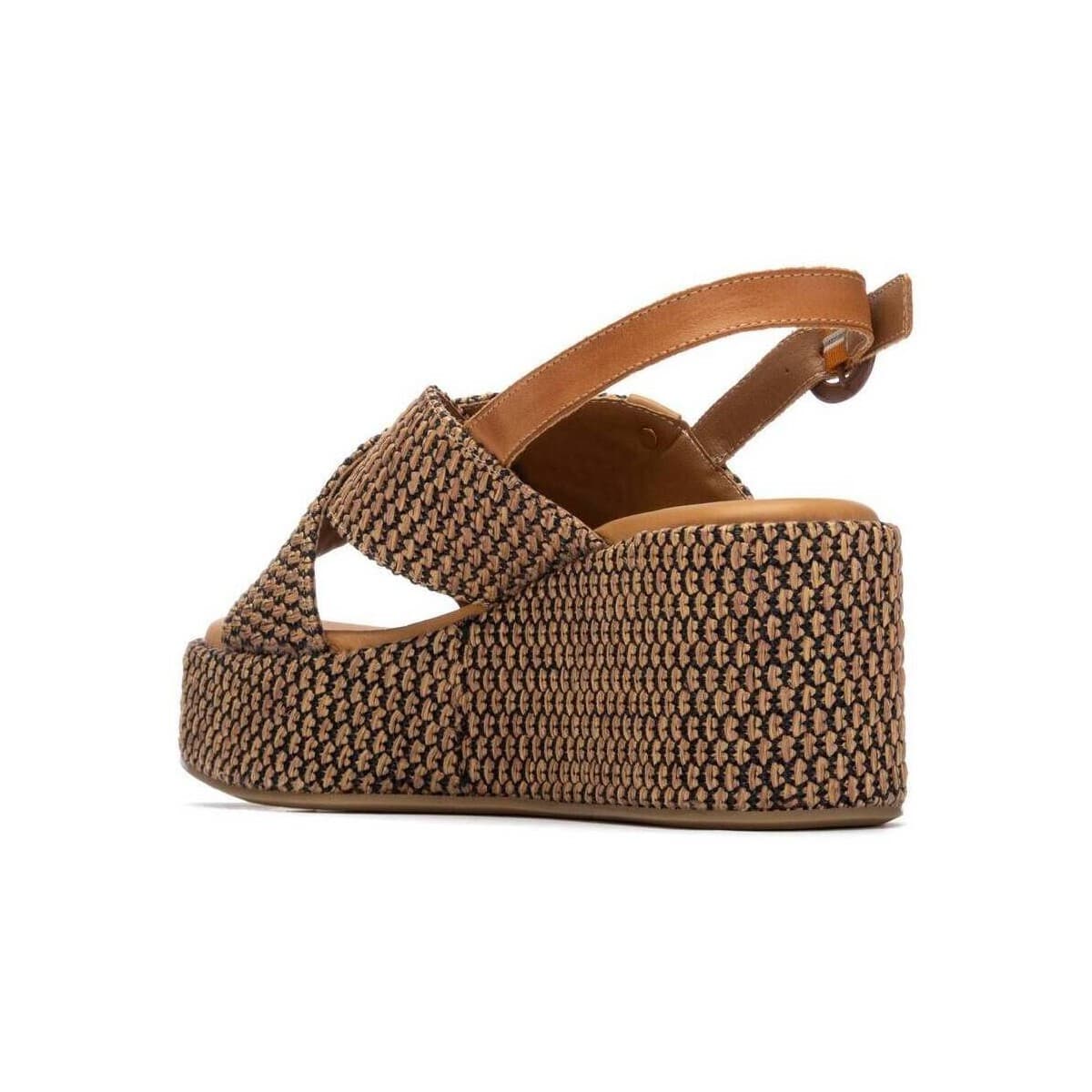 Women's Platforms Carmela Brown