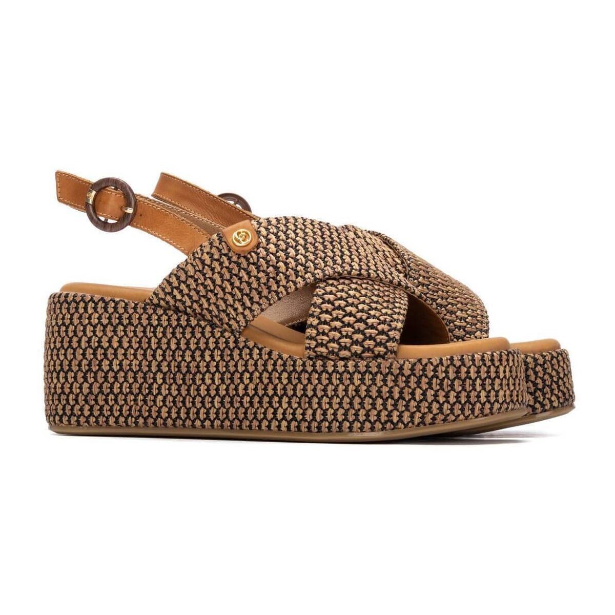 Women's Platforms Carmela Brown