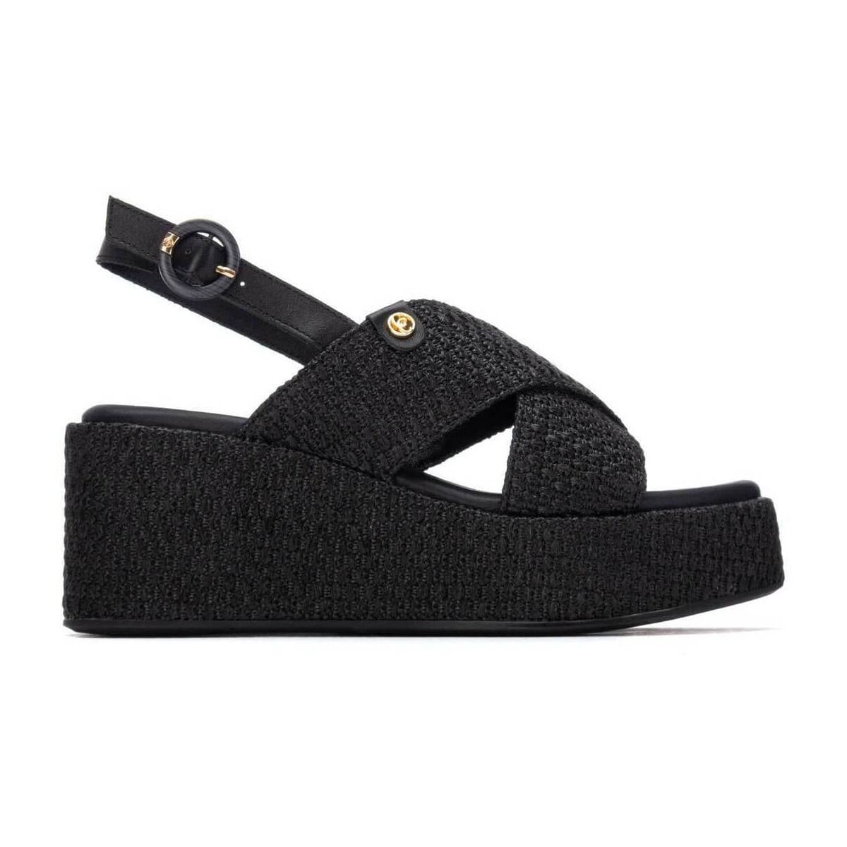 Women's Platforms Carmela Black