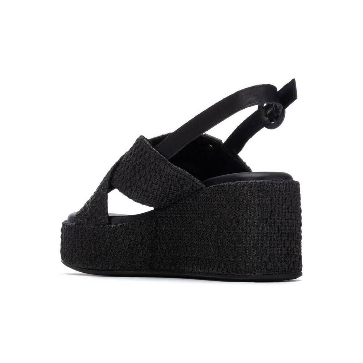 Women's Platforms Carmela Black