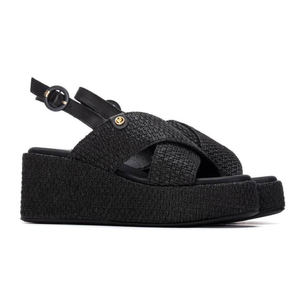 Women's Platforms Carmela Black