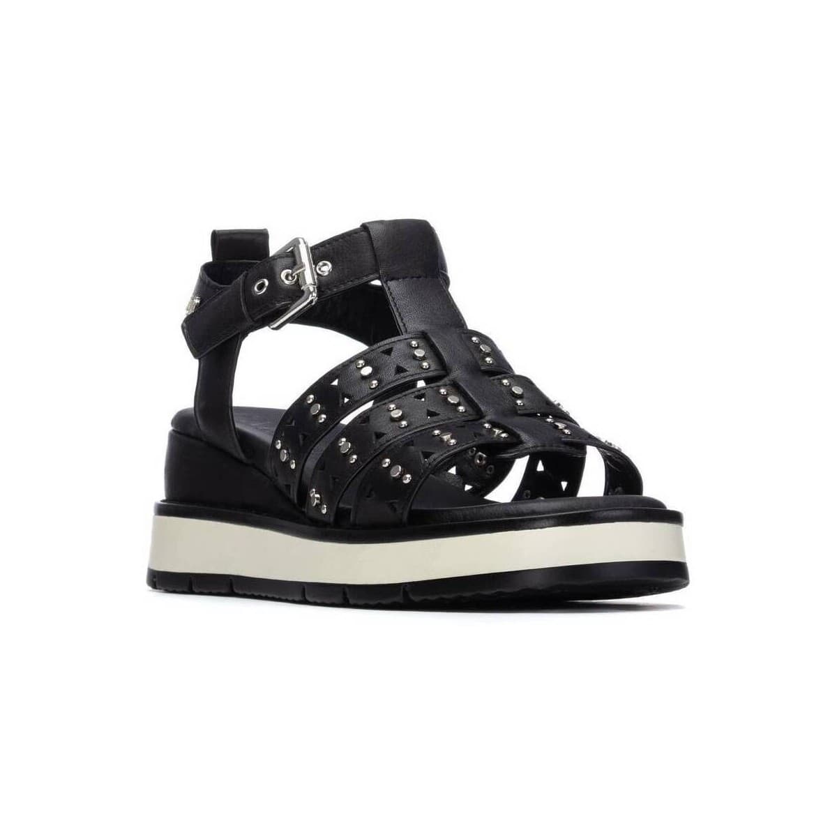 Women's Platforms Carmela Black