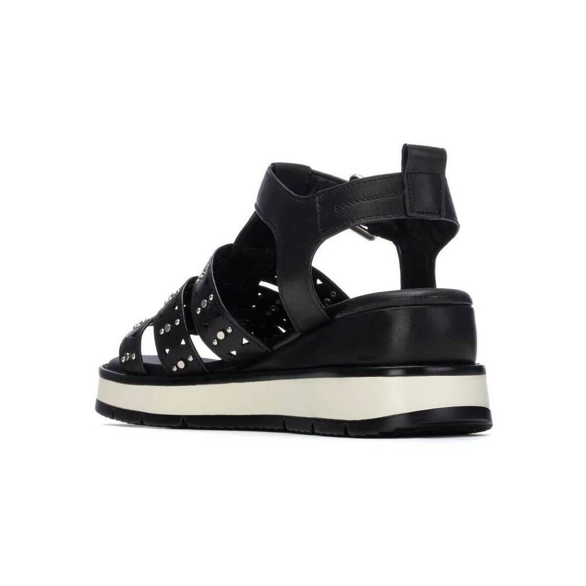 Women's Platforms Carmela Black