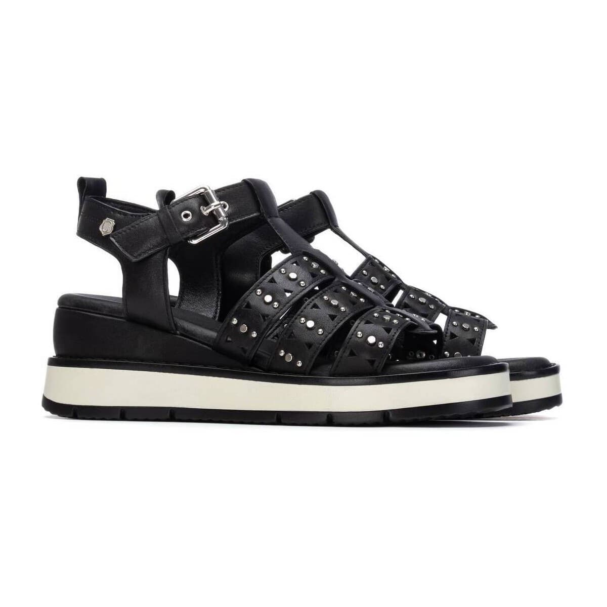 Women's Platforms Carmela Black