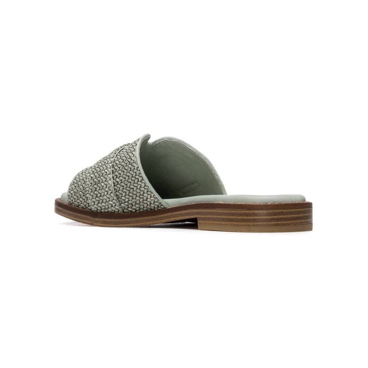Women's Mules Carmela Green