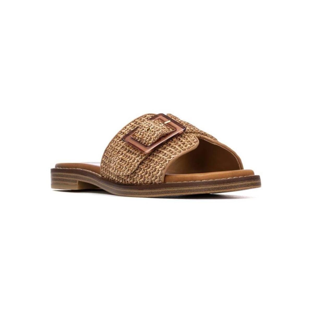 Women's Mules Carmela Brown