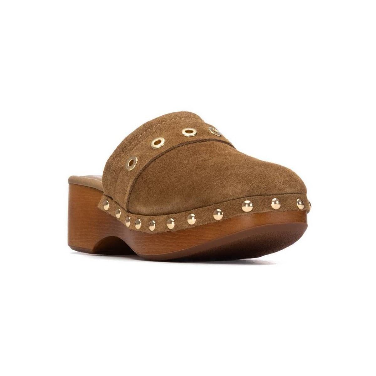 Women's Clogs Carmela Brown
