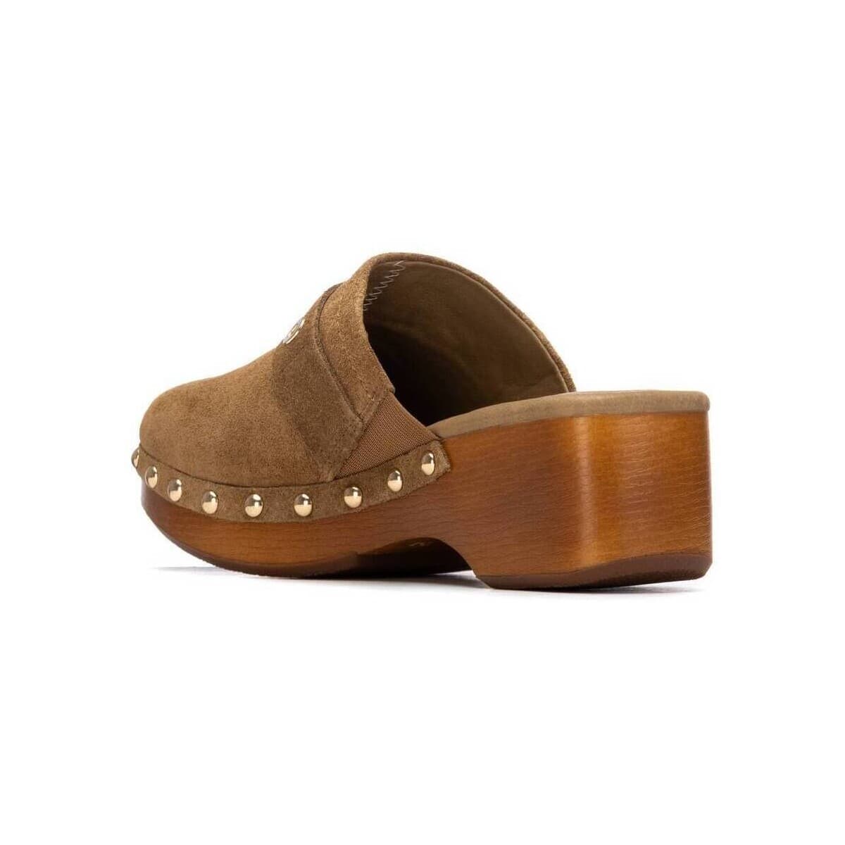 Women's Clogs Carmela Brown