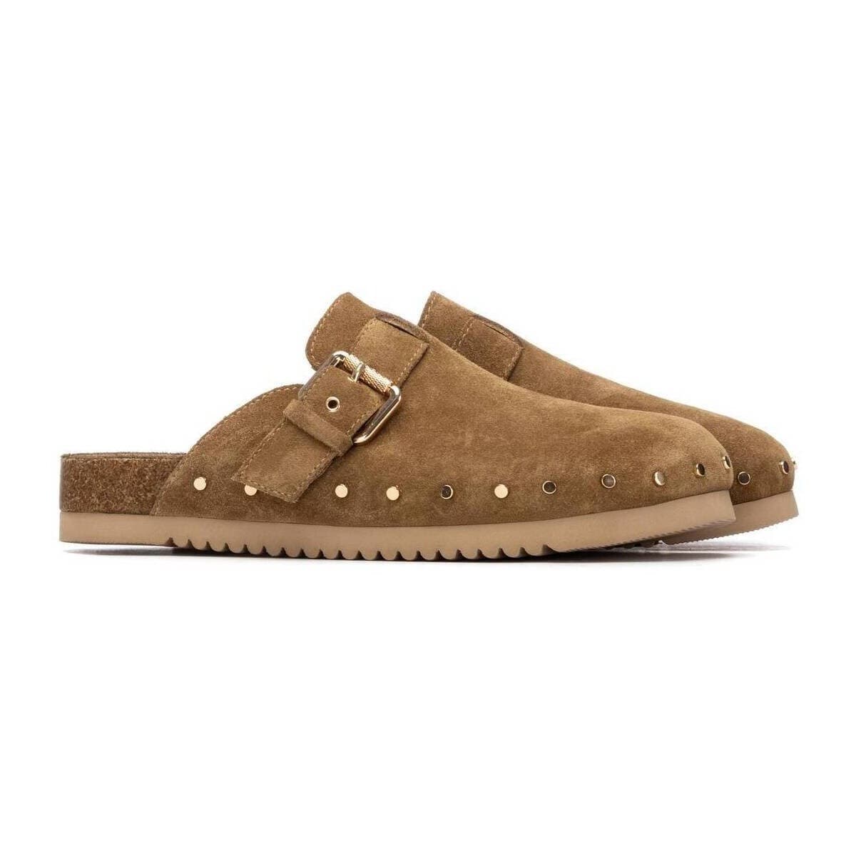 Women's Clogs Carmela Brown