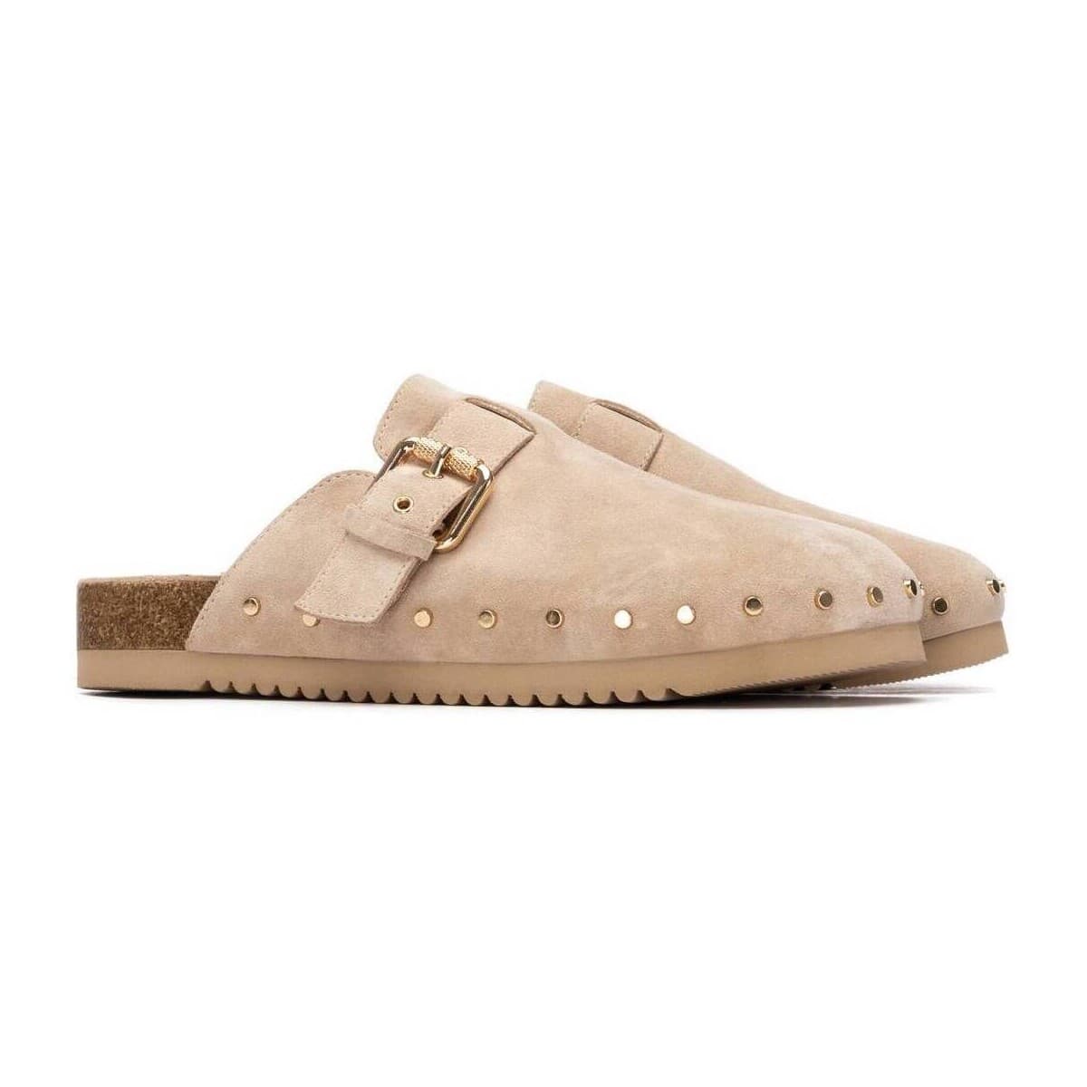 Women's Clogs Carmela Brown