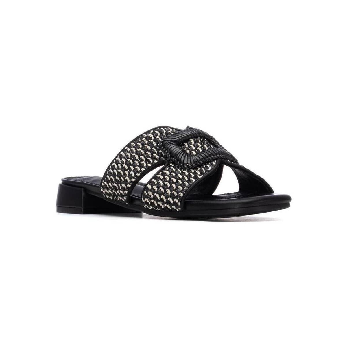 Women's Mules Carmela Black