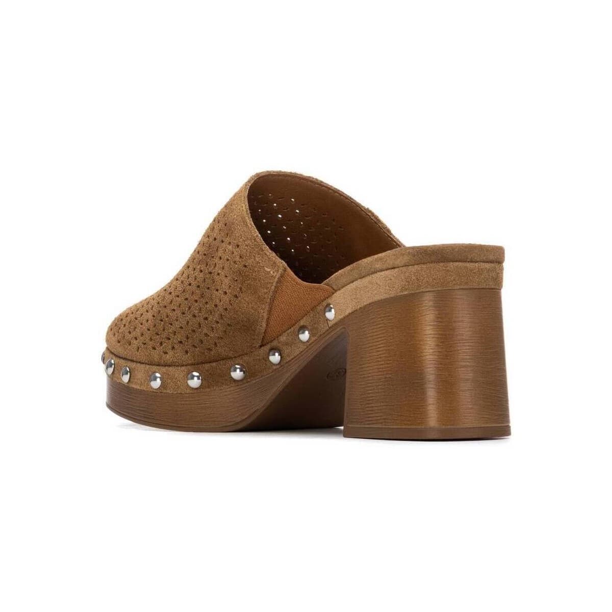 Women's Clogs Carmela Brown
