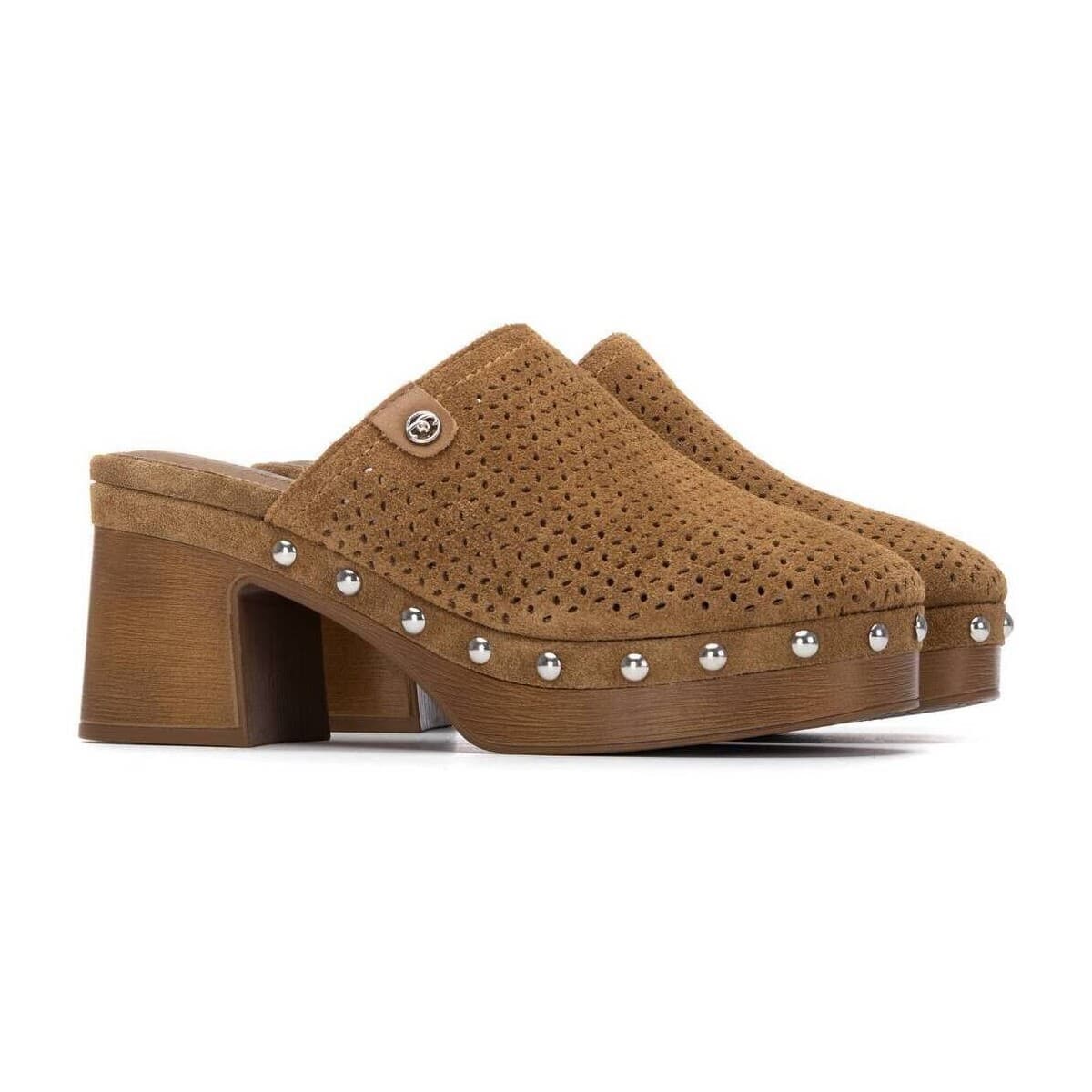 Women's Clogs Carmela Brown