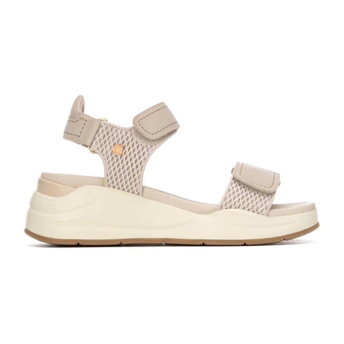 Women's Platforms Carmela Beige