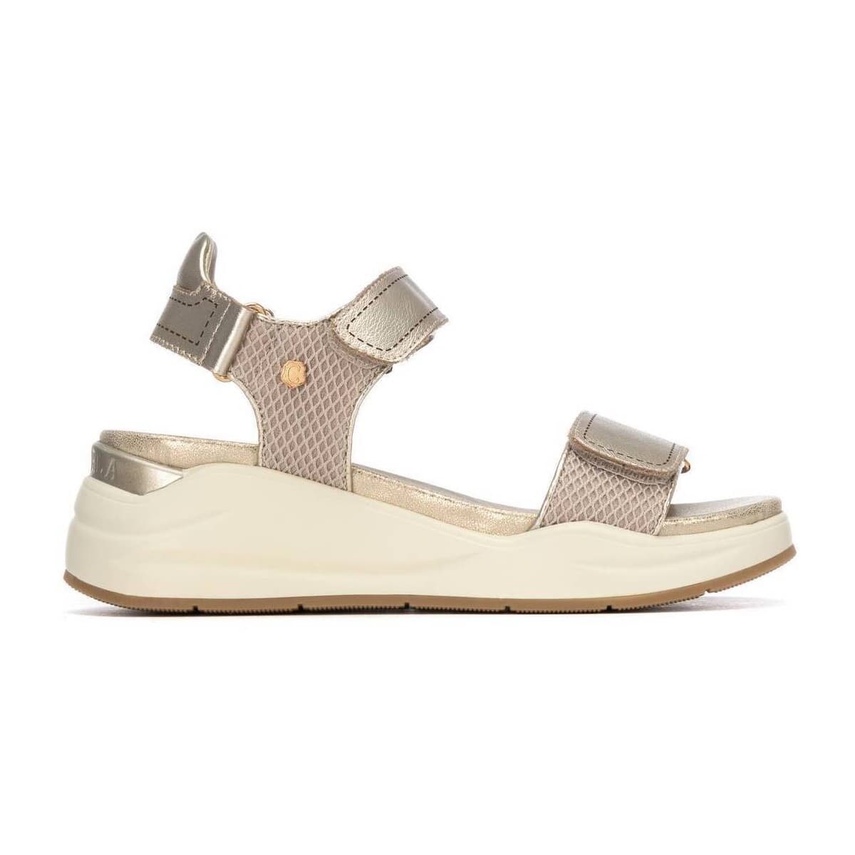 Women's Platforms Carmela Gold