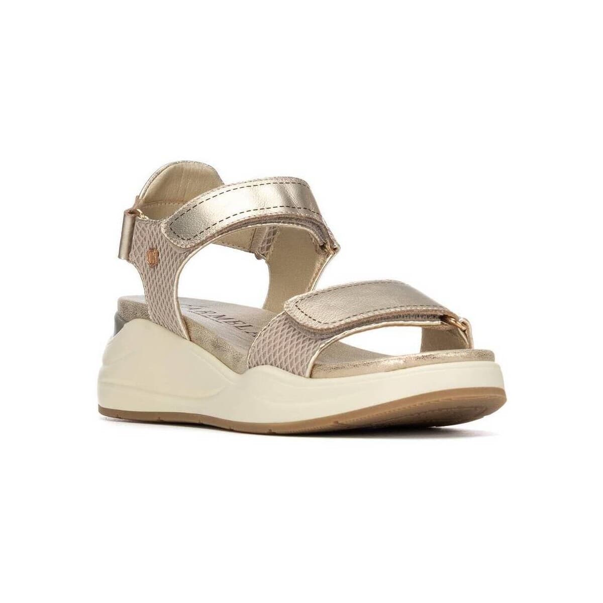 Women's Platforms Carmela Gold