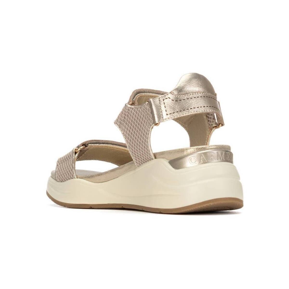 Women's Platforms Carmela Gold