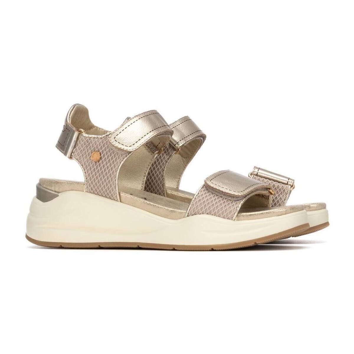Women's Platforms Carmela Gold