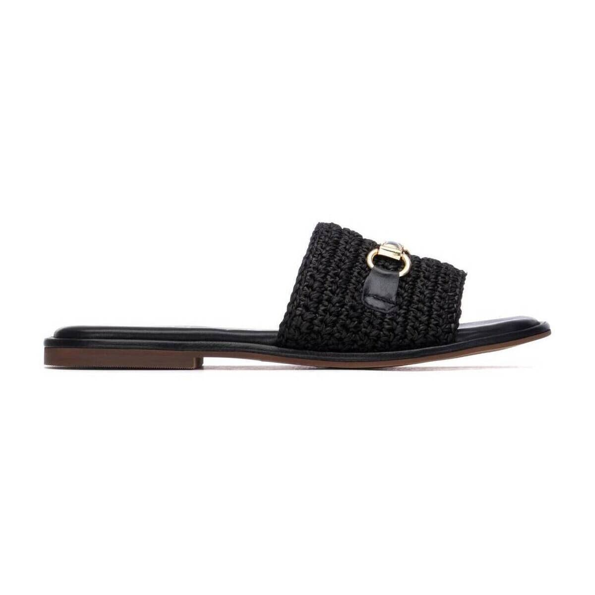 Women's Mules Carmela Black