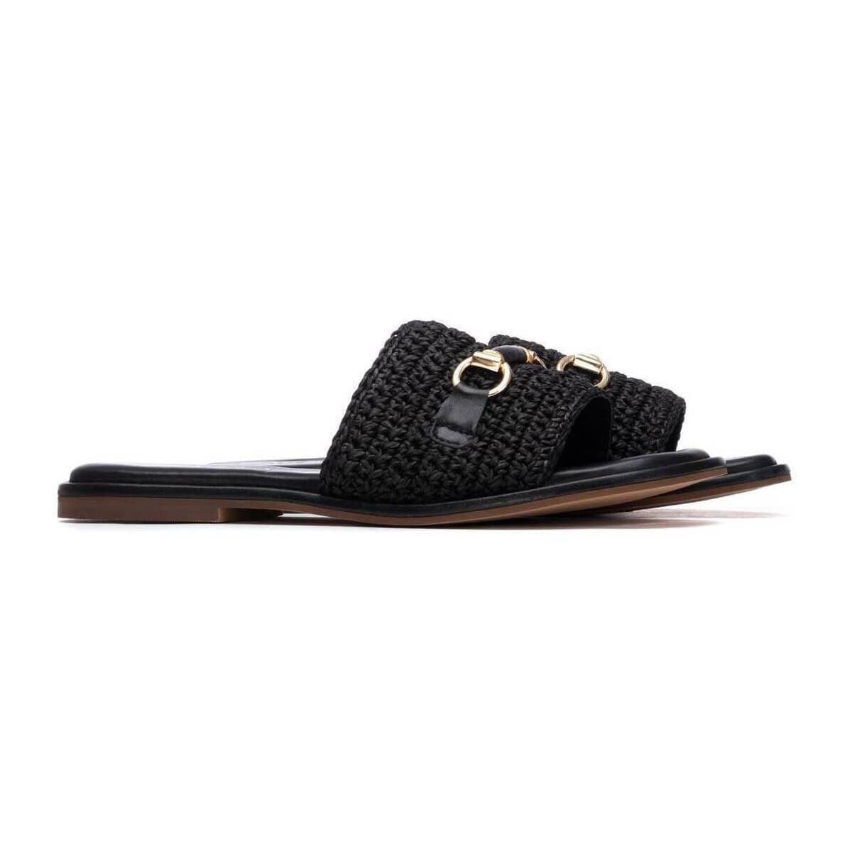 Women's Mules Carmela Black