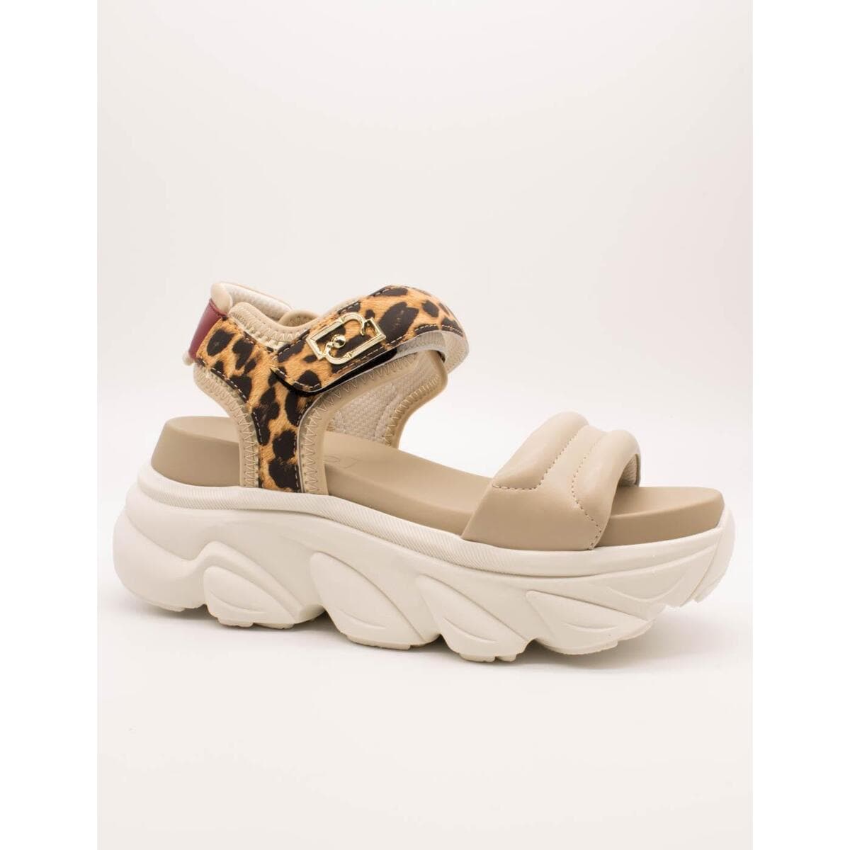 Σανδάλια χωρίς τακούνι Liu Jo BA6083EX014S3991