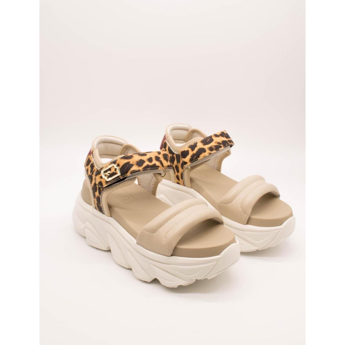 Women's Sandals Liu Jo Beige