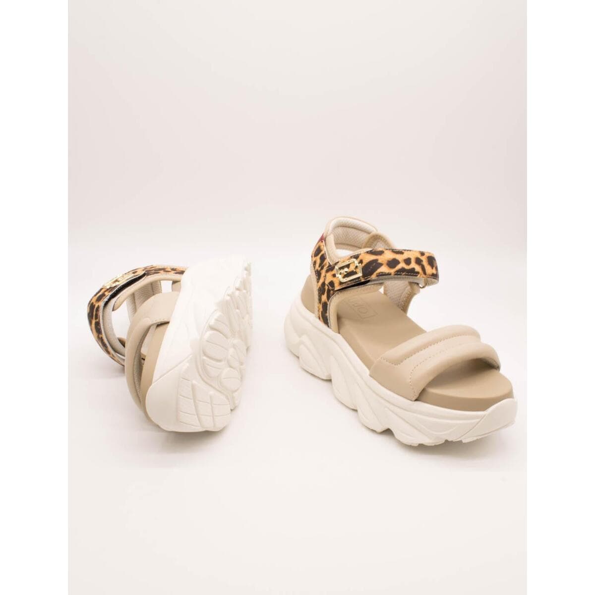 Women's Sandals Liu Jo Beige