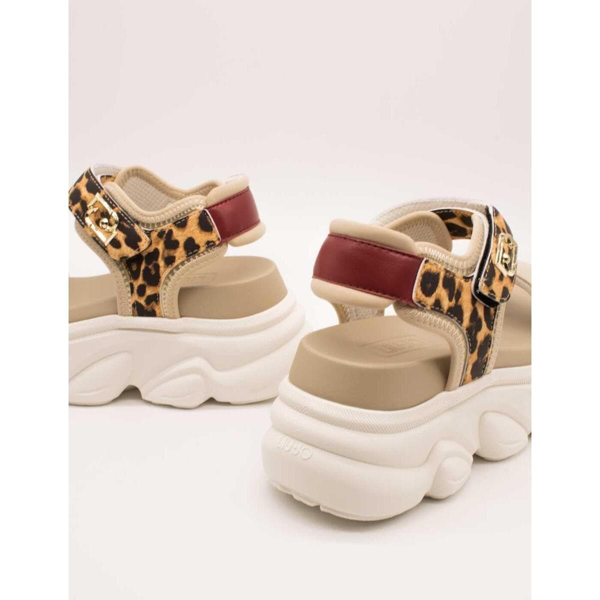 Women's Sandals Liu Jo Beige