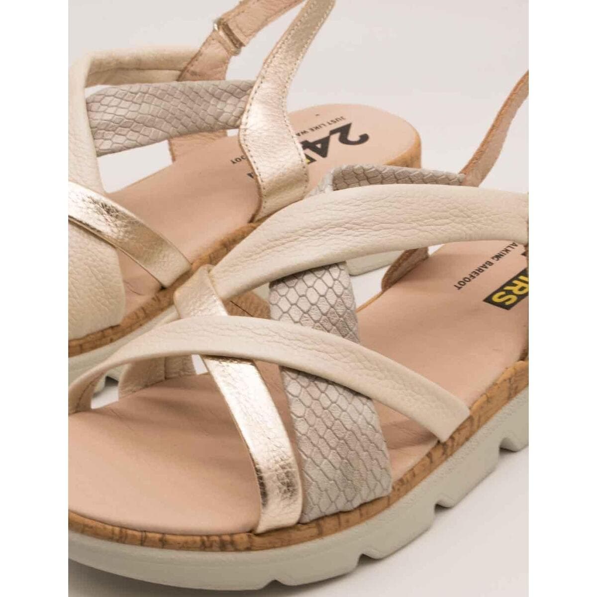 Women's Platforms 24 Hrs Beige
