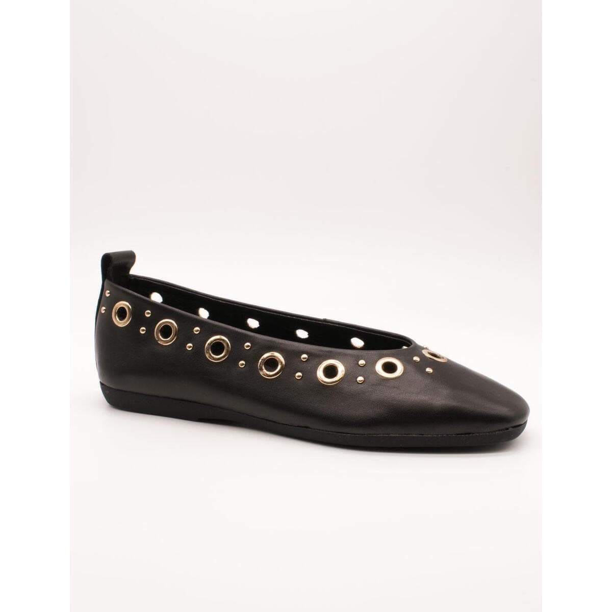 Women's Ballet Flats Carmela Black