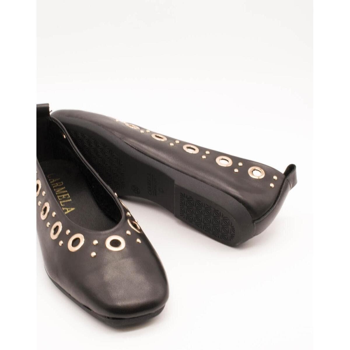 Women's Ballet Flats Carmela Black
