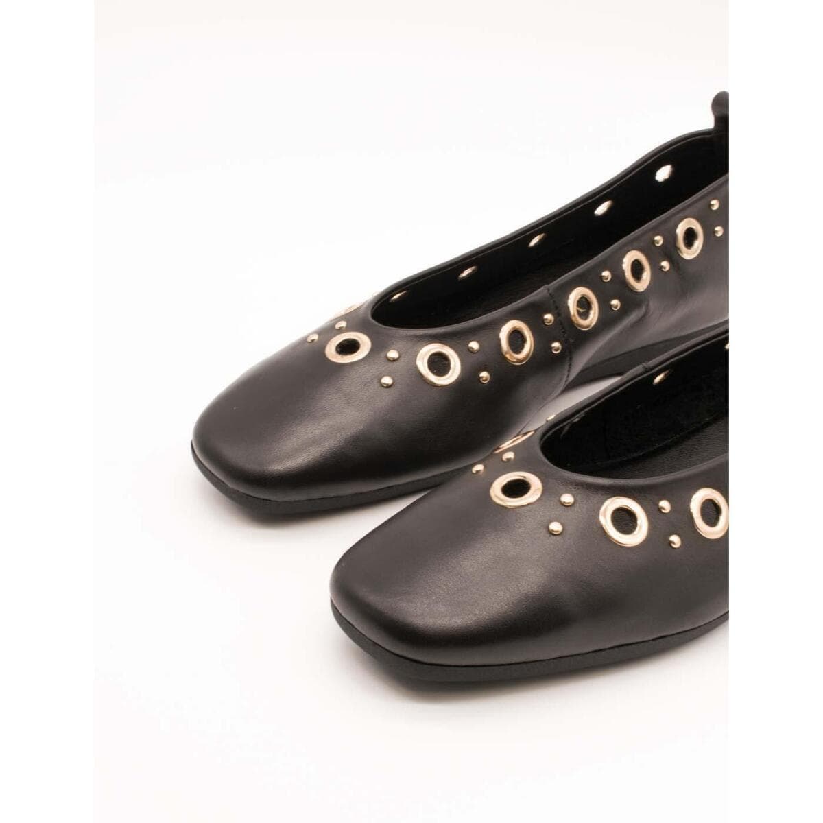 Women's Ballet Flats Carmela Black