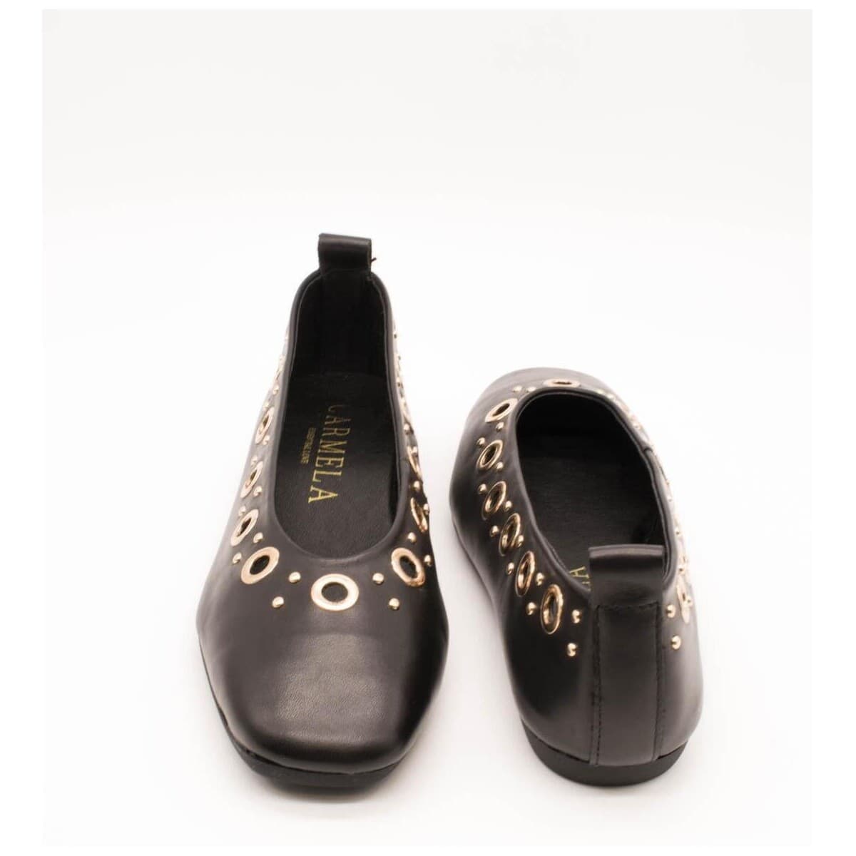 Women's Ballet Flats Carmela Black