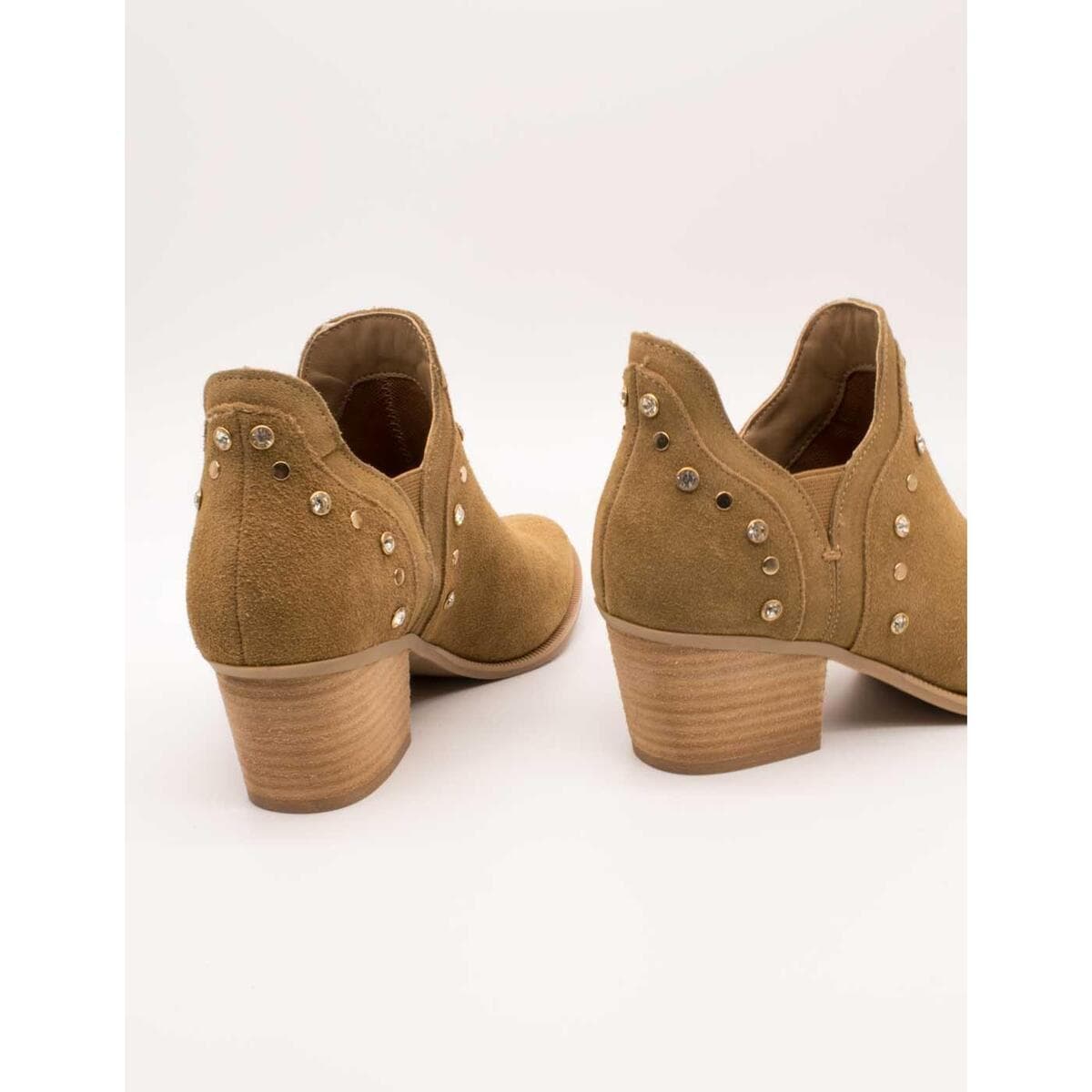 Women's Ankle Boots Carmela Beige