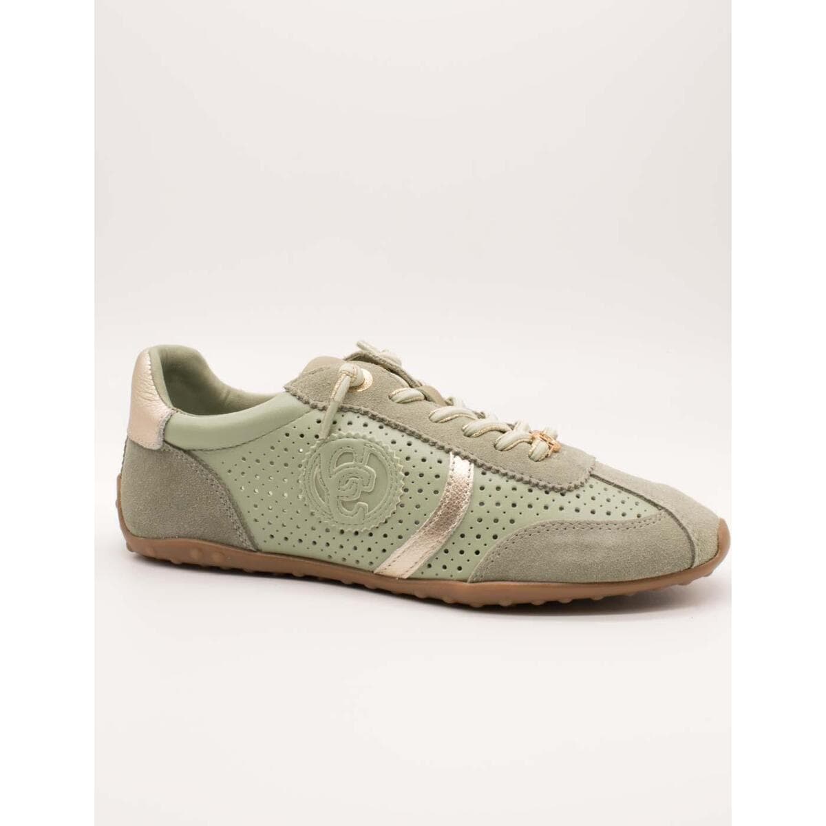 Xαμηλά Sneakers Carmela 163109-05 Serraje