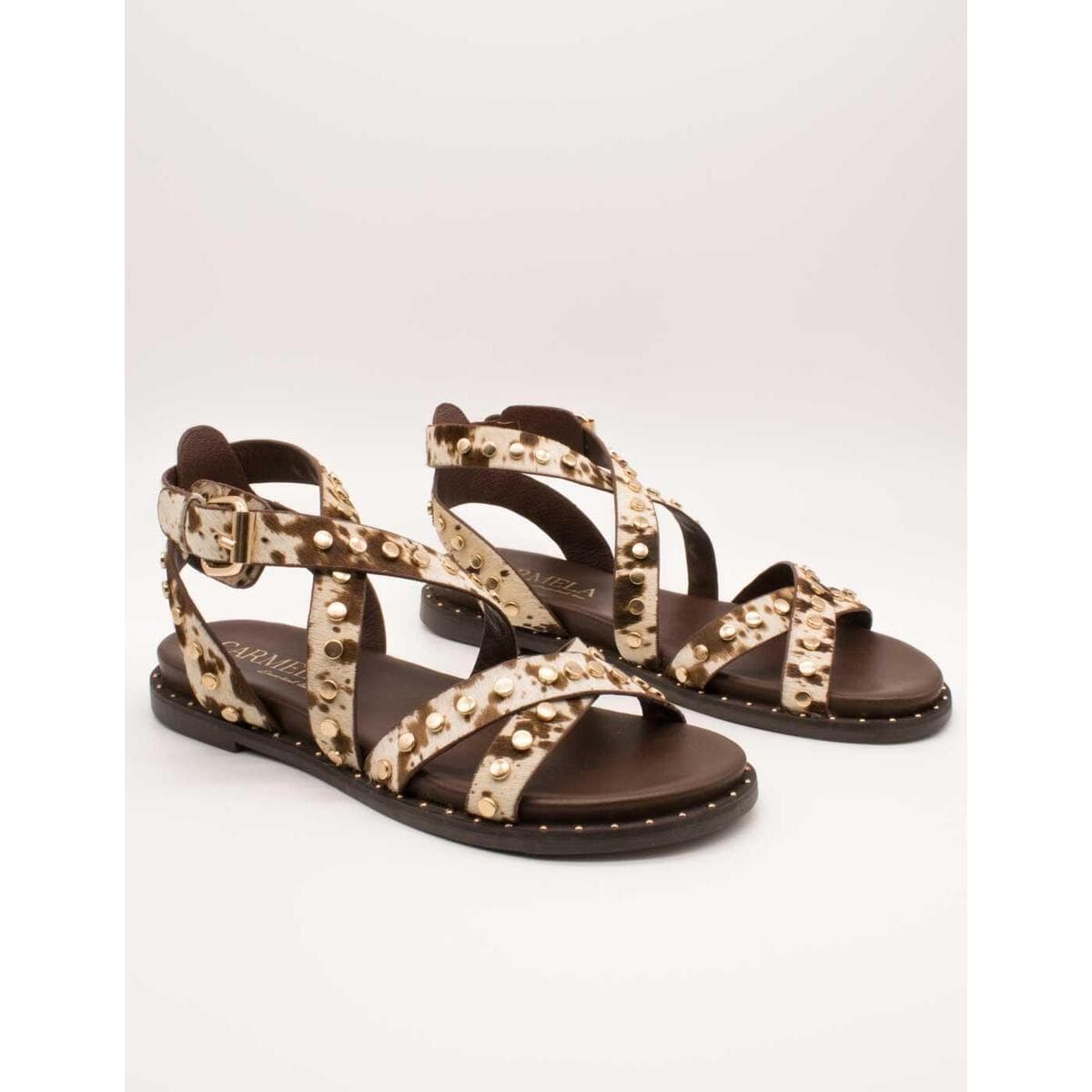 Women's Sandals Carmela Beige