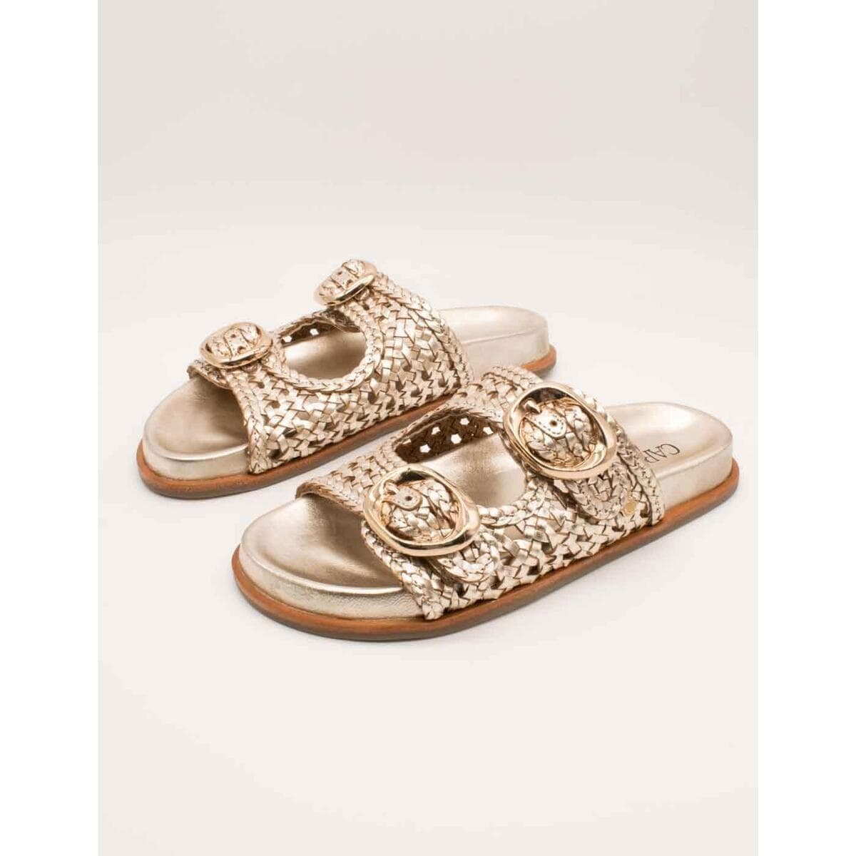 Women's Sandals Carmela Gold