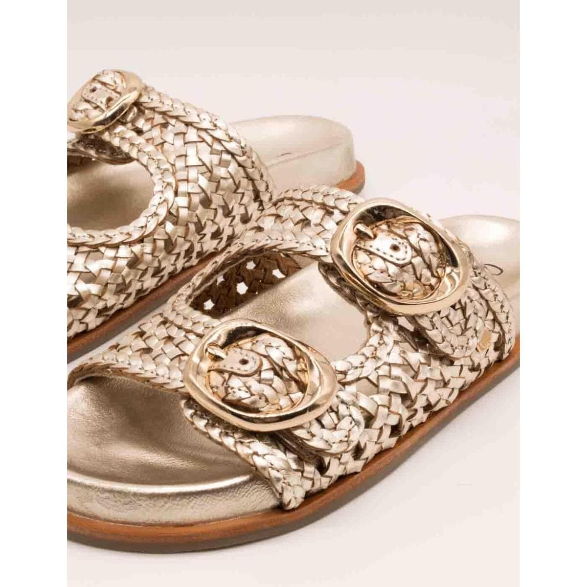Women's Sandals Carmela Gold