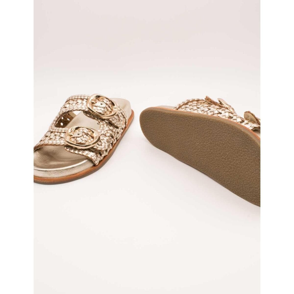 Women's Sandals Carmela Gold