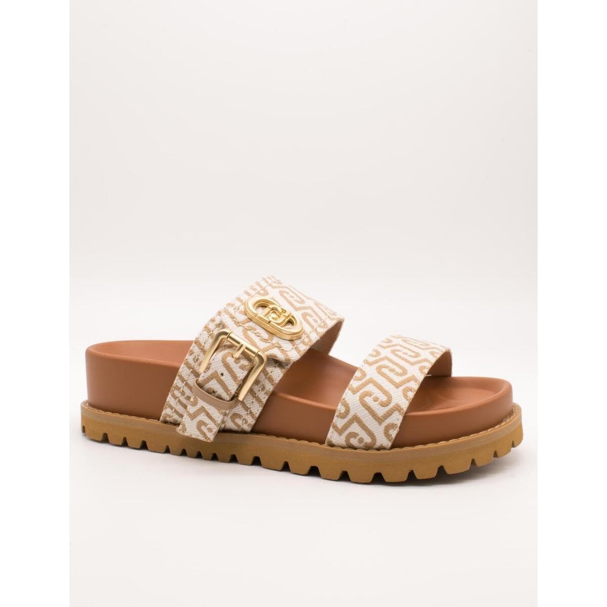 Σανδάλια χωρίς τακούνι Liu Jo SA6109TX439S4054