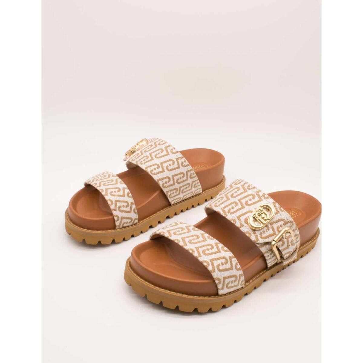 Women's Sandals Liu Jo Beige