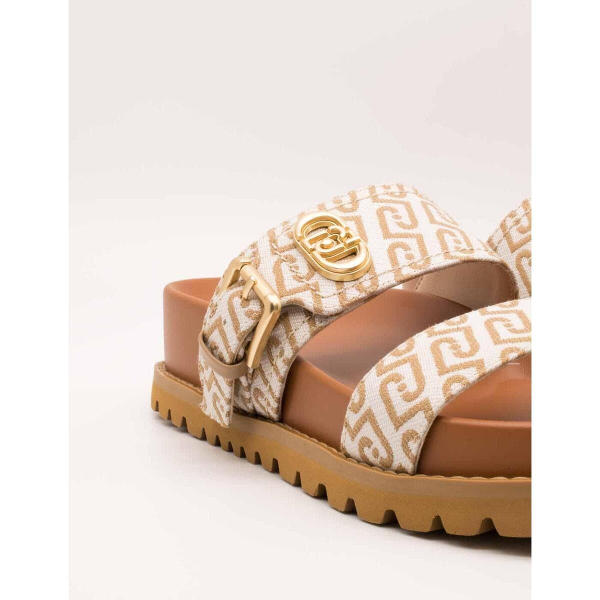 Women's Sandals Liu Jo Beige