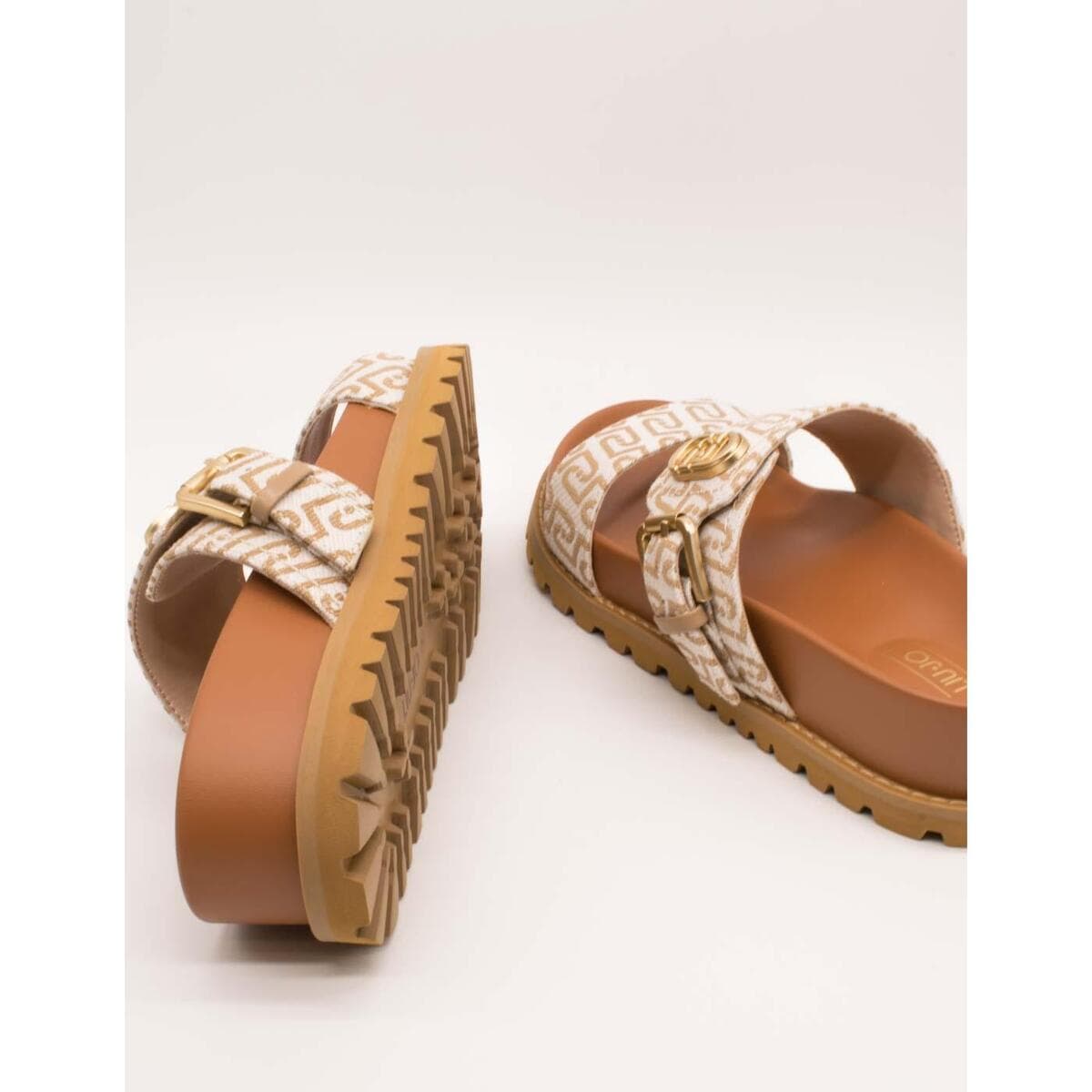 Women's Sandals Liu Jo Beige