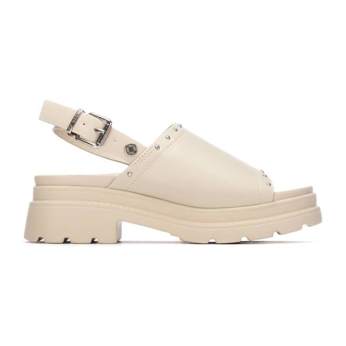Women's Platforms Refresh Beige