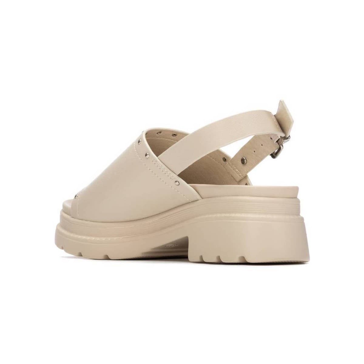 Women's Platforms Refresh Beige