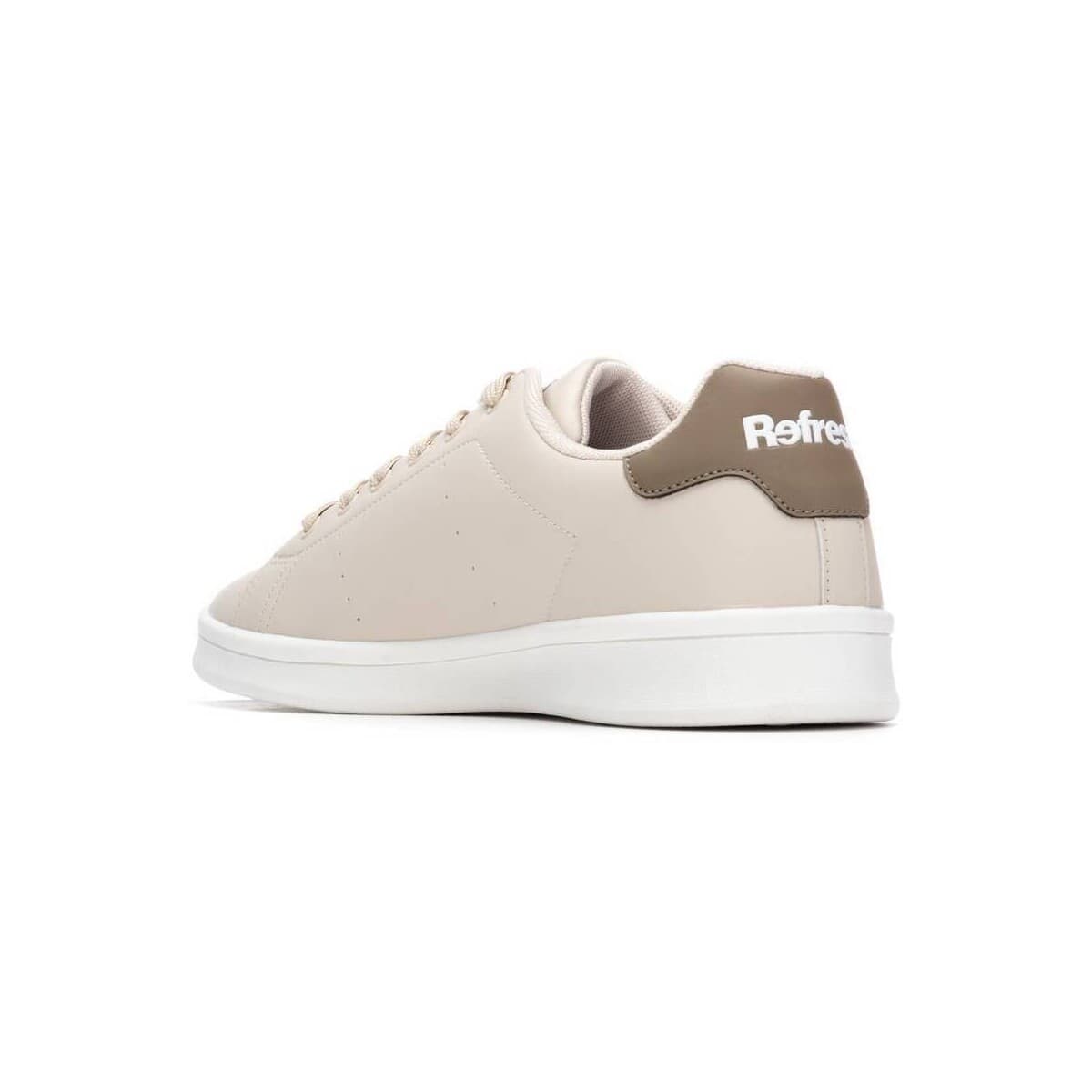 Men's Sneakers Refresh Brown