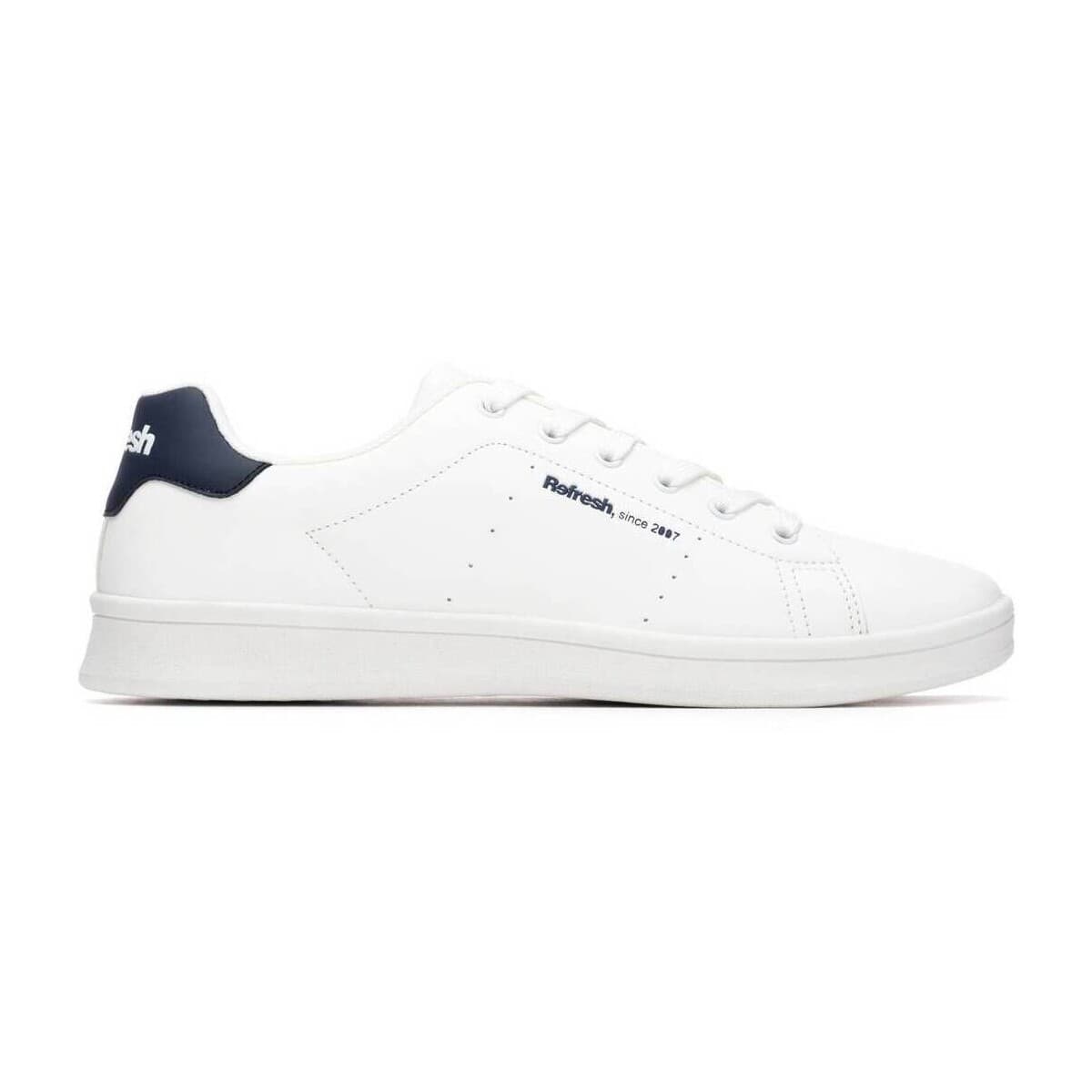 Men's Sneakers Refresh White
