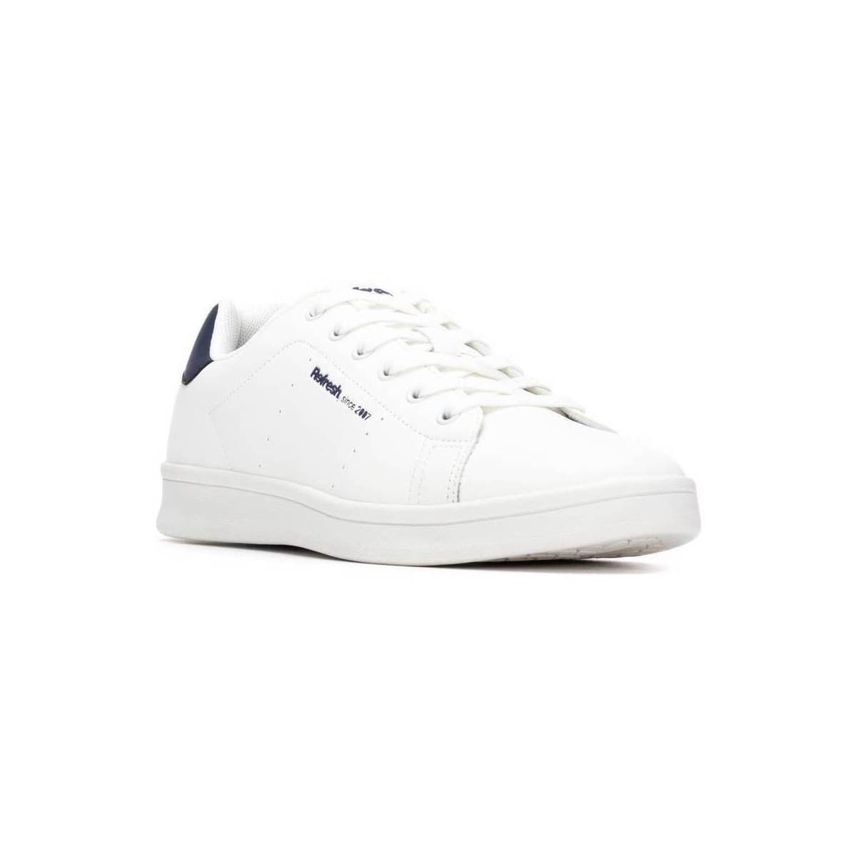 Men's Sneakers Refresh White